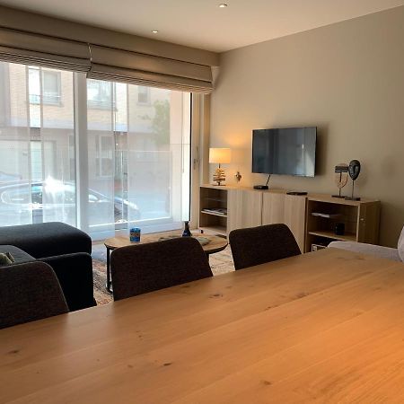 Bleu Soleil Lägenhet Knokke-Heist Exteriör bild