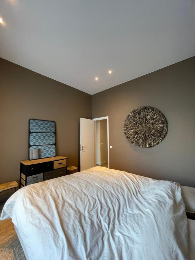 Bleu Soleil Lägenhet Knokke-Heist Exteriör bild