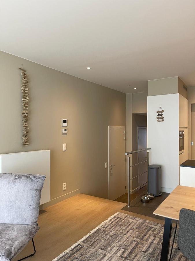 Bleu Soleil Lägenhet Knokke-Heist Exteriör bild