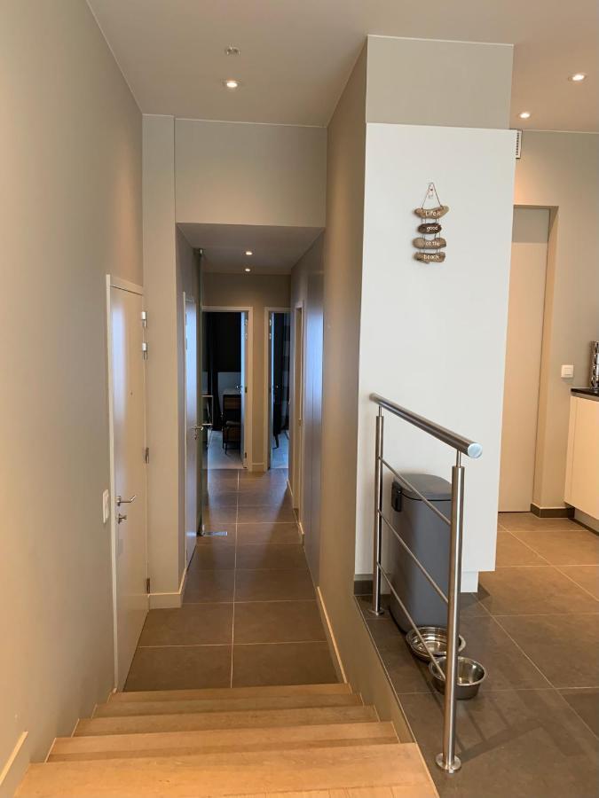 Bleu Soleil Lägenhet Knokke-Heist Exteriör bild