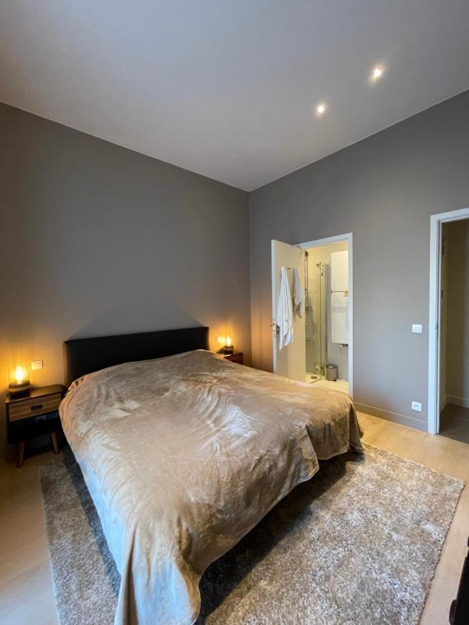 Bleu Soleil Lägenhet Knokke-Heist Exteriör bild